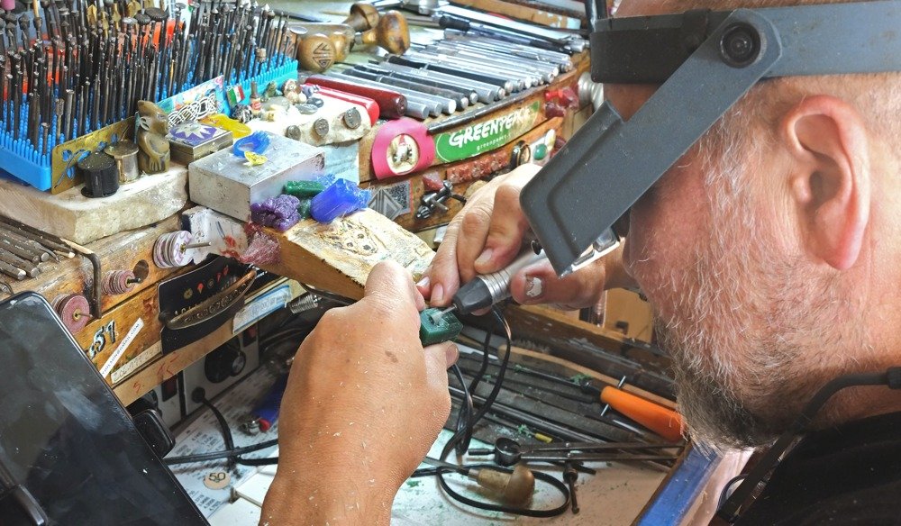 joel working